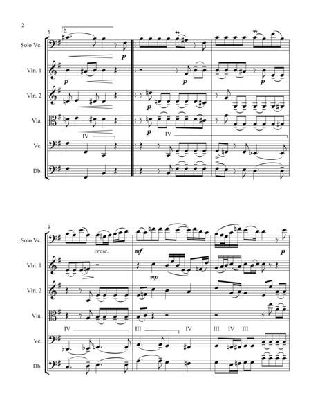 Danny Boy Piano Background For Trombone And Piano Page 2