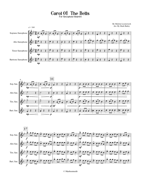 Dark Eyes Piano Background For Tenor Sax And Piano Jazz Pop Version Page 2