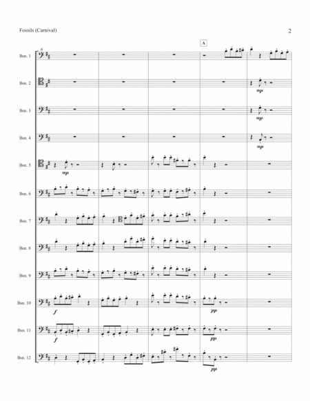 Dark Streets Slow Jazz Piano Page 2