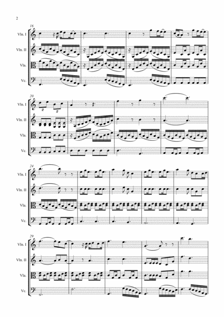 Deck The Halls English Horn Solo Page 2