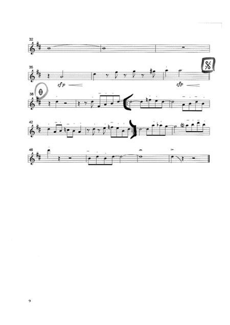 Delta Lady Male Vocal With Small Band 4 Horns Key Of C Page 2