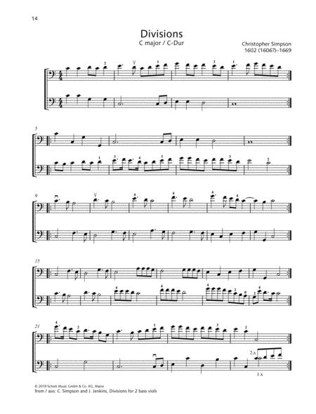 Divisions C Major Page 2