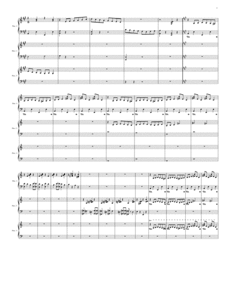Dizzy Fingers Trio Page 2