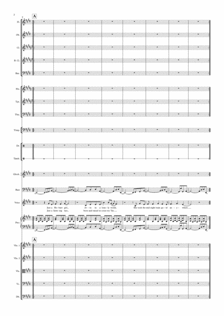 Dont Stop Believin 2 Part Voice Orchestra Page 2