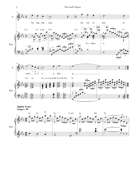 Downton Abbey For Bassoon And Piano Page 2