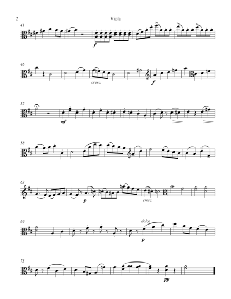 Duet 3 Op 38 Page 2