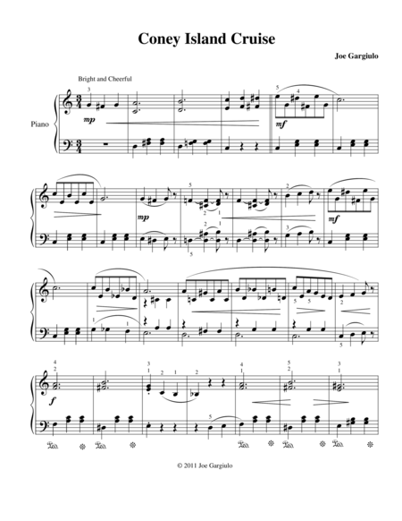 Early Intermediate Piano Bk 1 Page 2