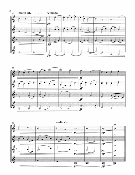 Easter No 1 Aatb Sax Quartet Page 2