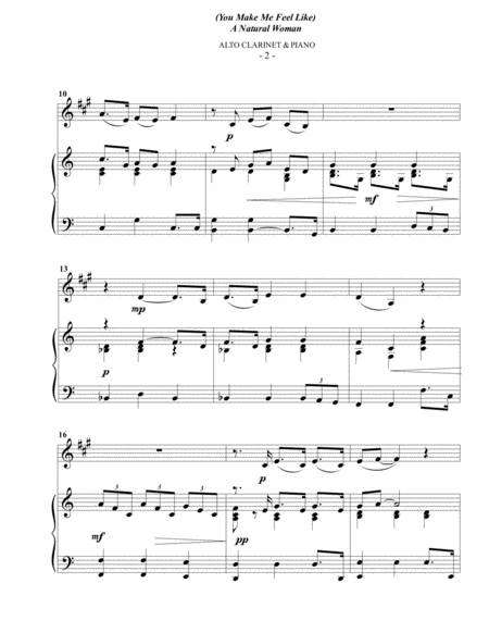 Easter Resurrection Suite Viola And Piano With Parts Page 2