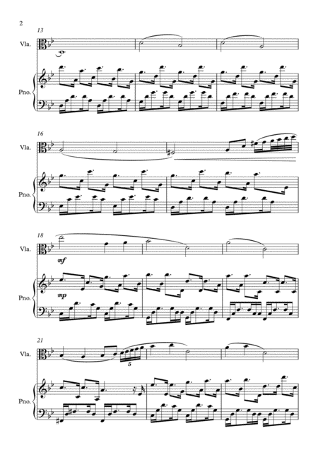 Elegy For Viola Page 2