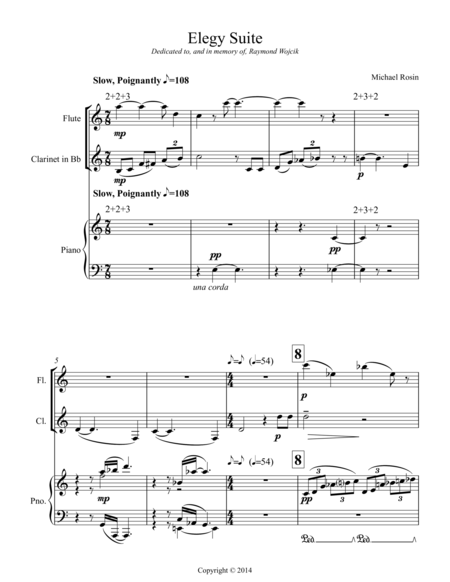 Elegy Suite Page 2