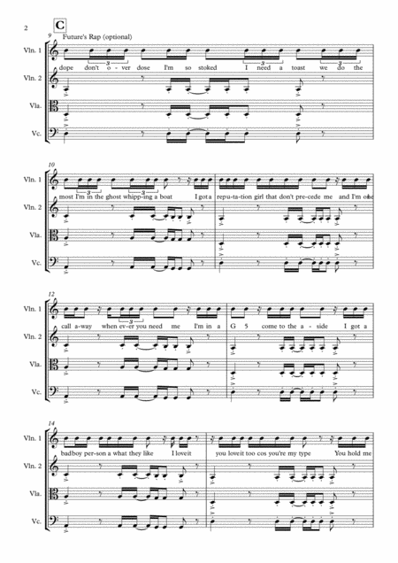 End Game 3 Flutes Page 2