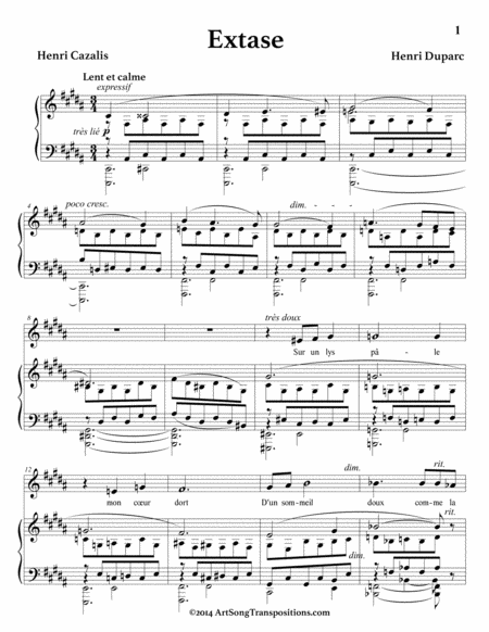 Extase B Major Page 2