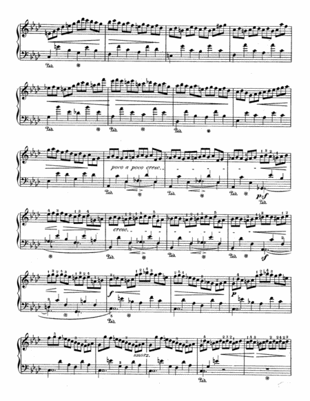 F Chopin Etudes Op 25 No 2 Page 2