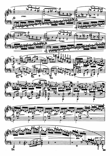 F Chopin Piano Sonata No 3 In B Minor Op 58 Page 2