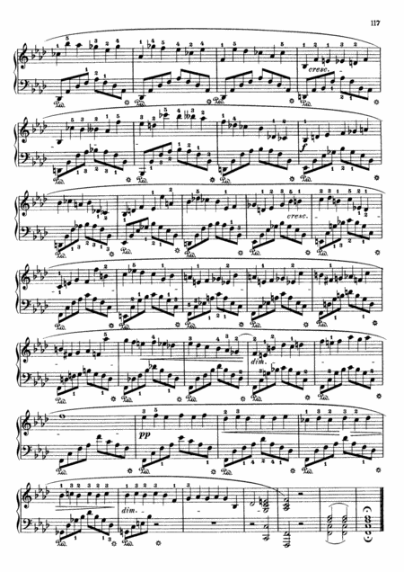 F Chopin Trois Nouvelles Etudes B 130 Page 2