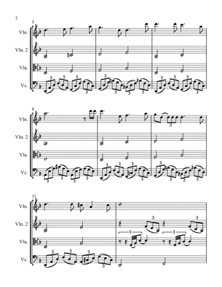 Faith Of Our Fathers Duet Alto Saxand Piano Score And Parts Page 2