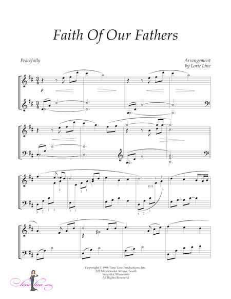 Faith Of Our Fathers Page 2