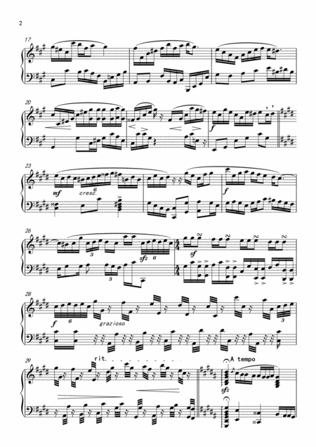 Fantasia In F Minor Page 2