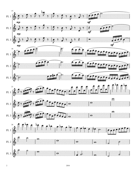 Fast Flutes Page 2