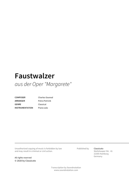 Faustwalzer Page 2