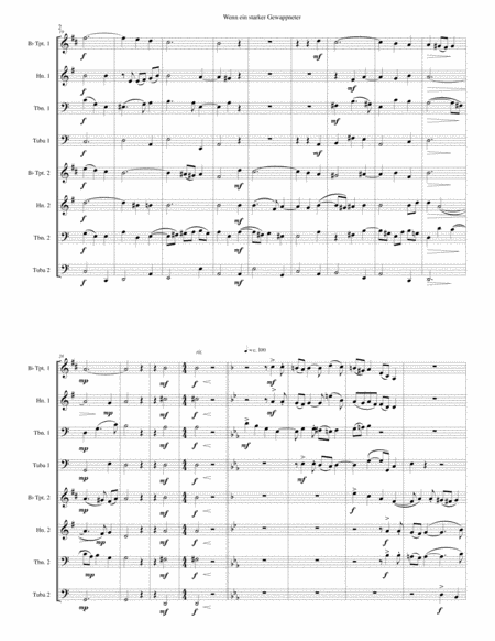 Feast Of Favorites Flute Parts Page 2