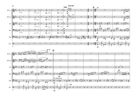 Feeling Good Brass Quintet Page 2