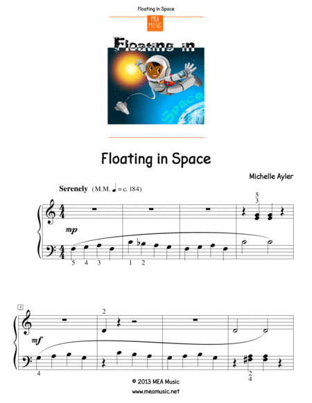 Floating In Space Page 2