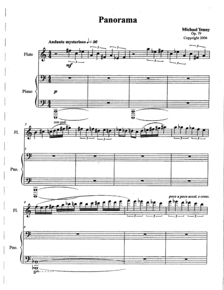 Fortuna Dances From The Satyricon Ballet For Woodwinds And Percussion Ensemble Page 2