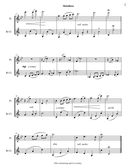 Four Waltzes From Ocho Valses Poeticos Page 2