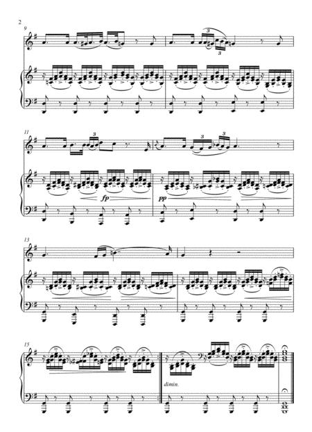 Franz Schubert Ave Maria Trumpet Solo Page 2