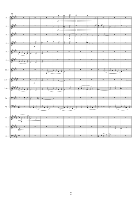 Fugue No 4 In C Sharp Minor Bwv 849 Page 2