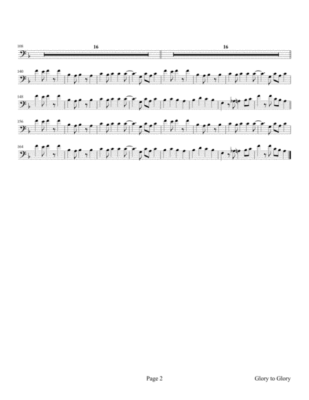 Fur Elise For Alto Saxophone And Piano Page 2