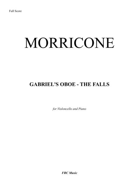 Gabriel Oboe The Falls From The Motion Picture The Mission Page 2