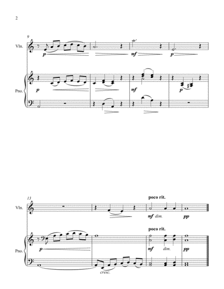 Game Of Thrones Flute Quartet Page 2