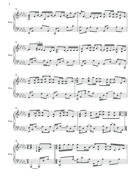 George Benson Nothing Gonna Change My Love For You Piano Ver Page 2