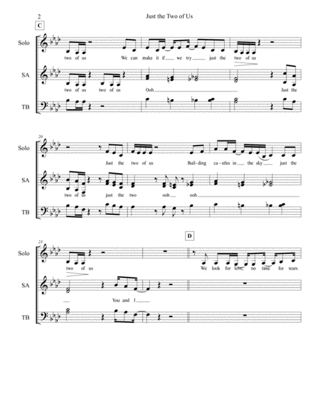 Getting In The Mood For Christmas For Oboe And Piano Jazz Pop Version With Improvisation Page 2