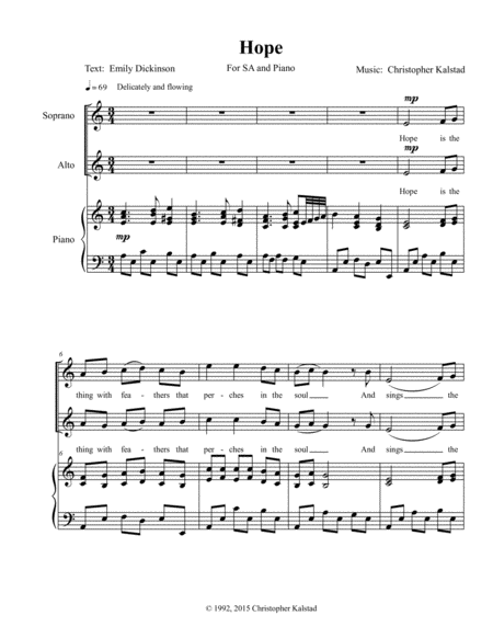 Glory Glory Hallelujah Vocal Solo Page 2