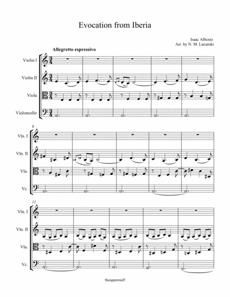 Gnossienne 1 2 3 5 For Flute Violin And Guitar Am Page 2