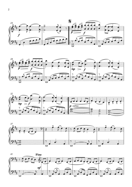 Good Things Fall Apart Illenium John Bellion Solo Piano Advanced Intermediate Level Page 2