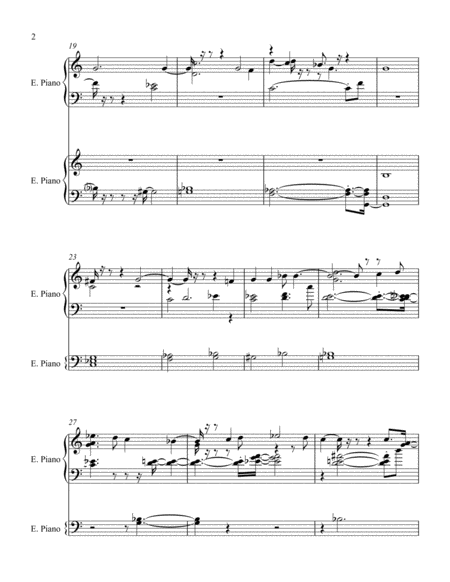 Gotlands Wedding March Traditional Bassoon And Piano Page 2