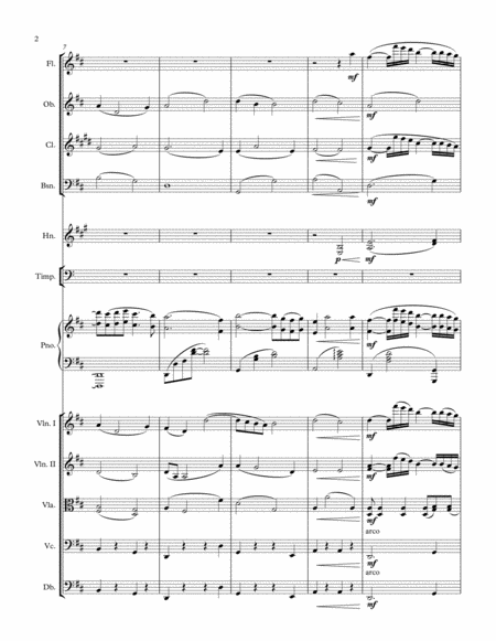 Hachiko 1923 1935 Score And Parts Page 2