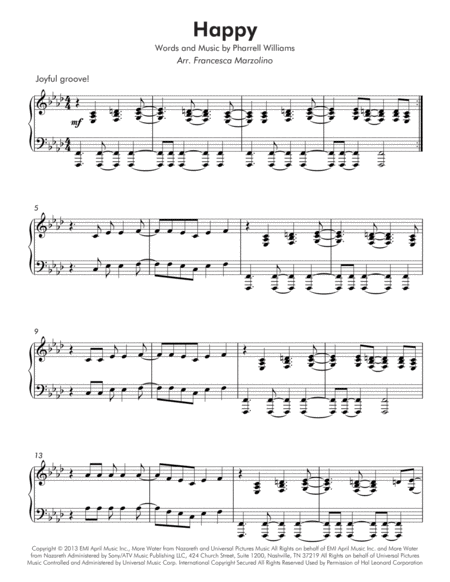 Happy Late Intermediate Piano Page 2