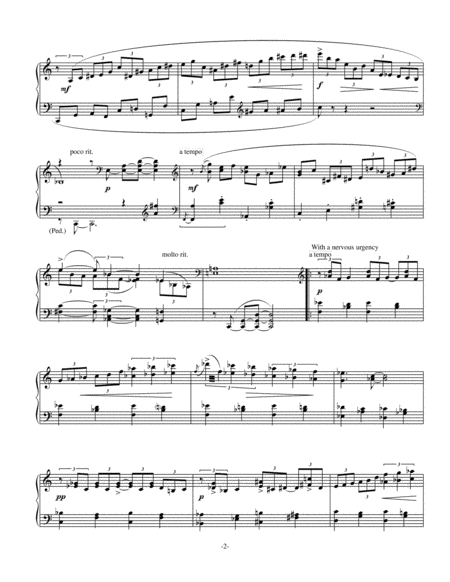 Harlequin Rag Page 2