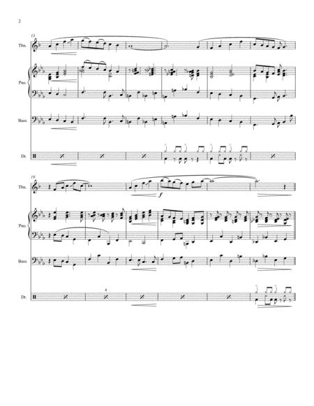 Have Yourself A Merry Little Christmas Solo For Any Instrument Page 2