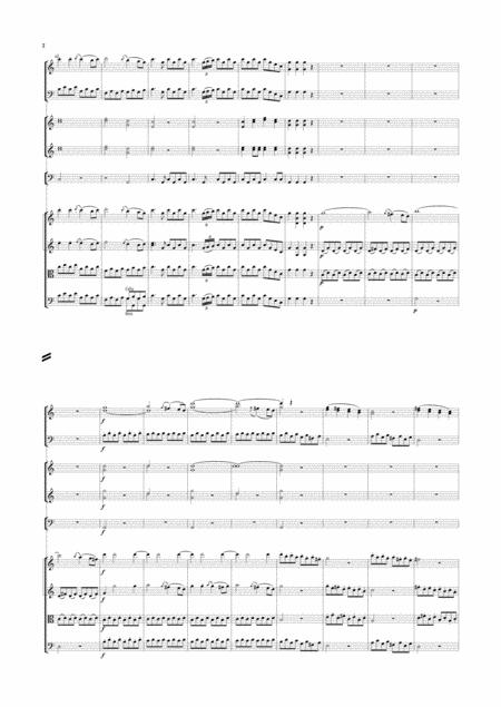 Haydn Symphony No 69 In C Major Hob I 69 Laudon Page 2