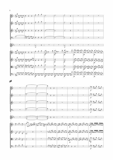 Haydn Symphony No 80 In D Minor Hob I 80 Page 2