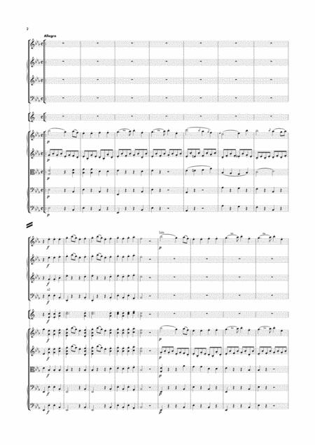 Haydn Symphony No 84 In E Flat Major Hob I 84 Page 2