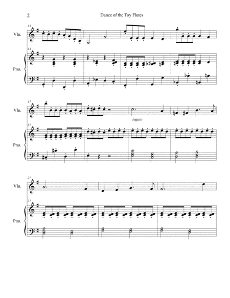 He Took All From Me Op 26 No 2 F Sharp Minor Page 2