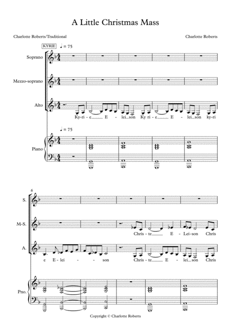 Hebridean Fairys Love Song Tha Mi Sgith Arranged For Cor Anglais And Guitar Page 2